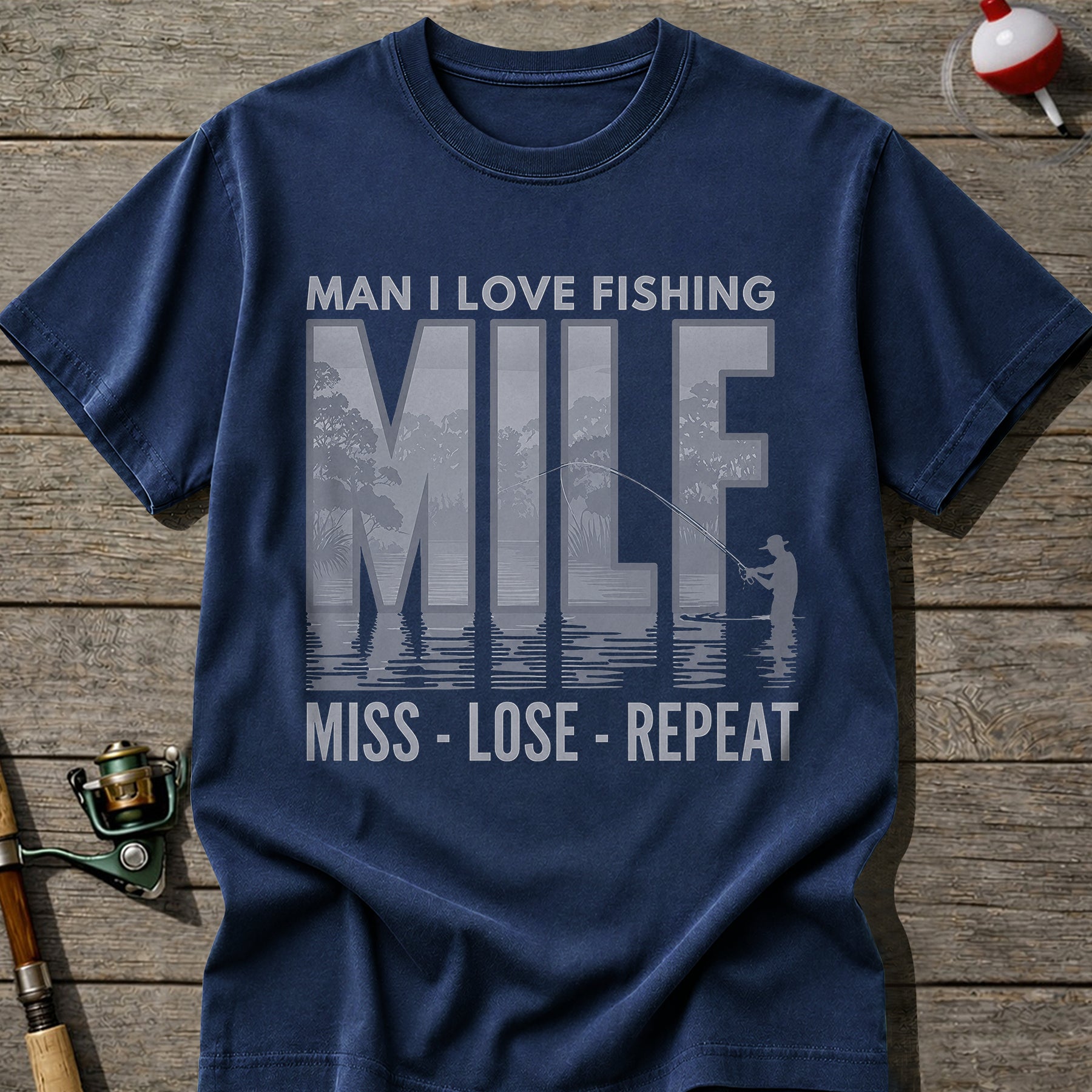 Miss Lose Repeat T-Shirt