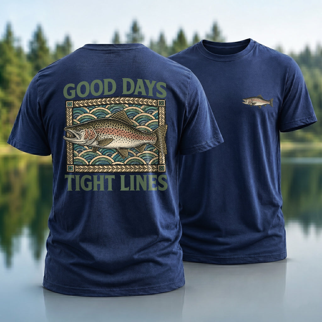 Trout Days T-Shirt