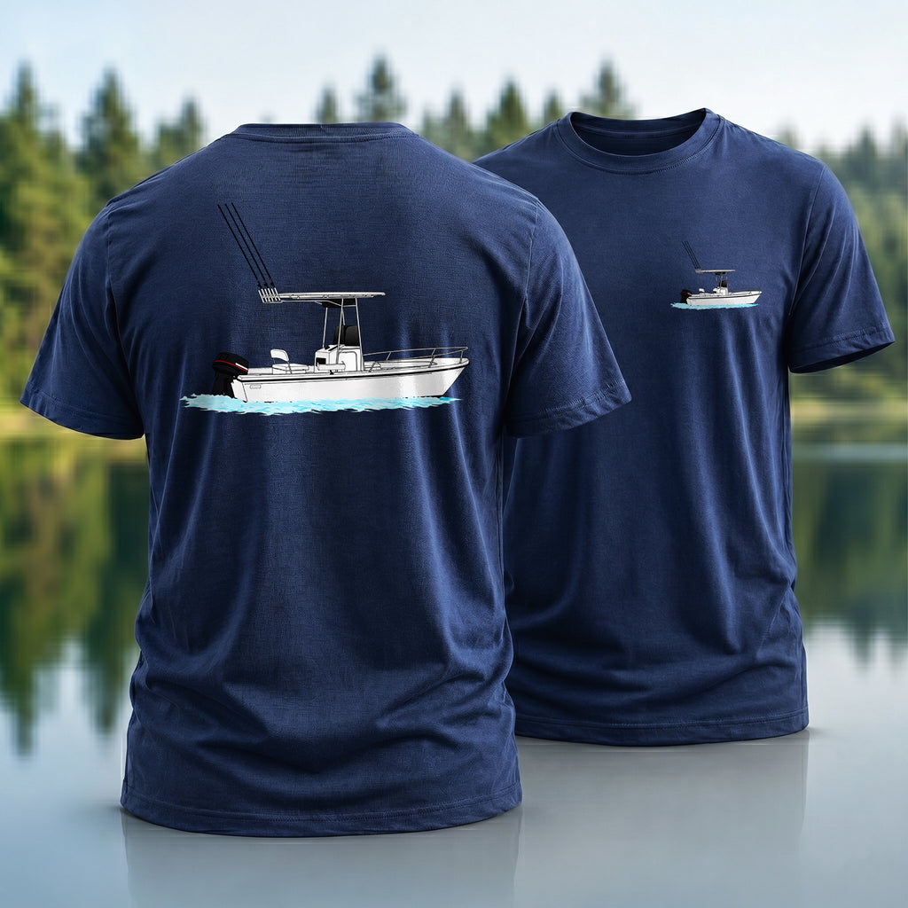 Boat Ramp T-Shirt