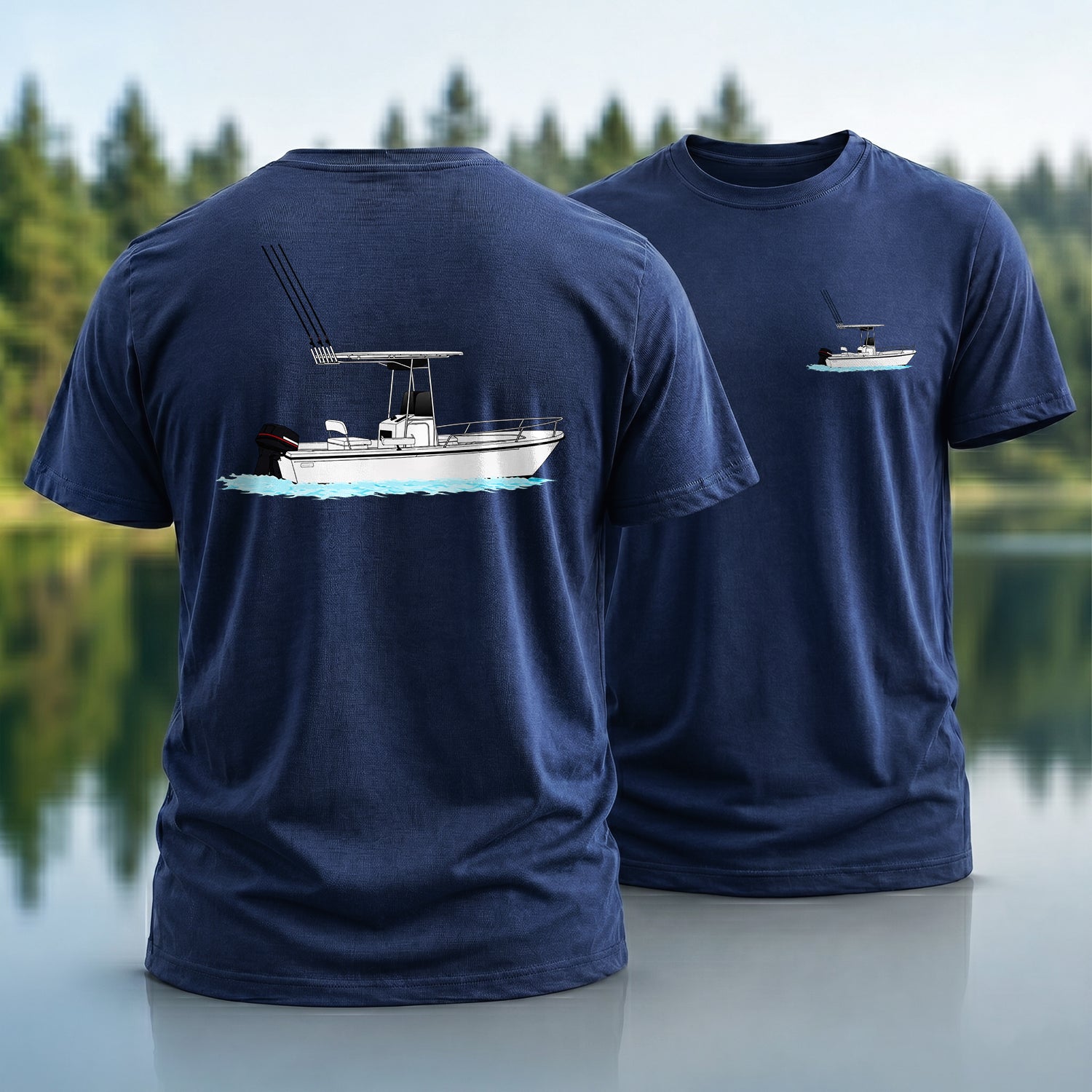 Boat Ramp T-Shirt
