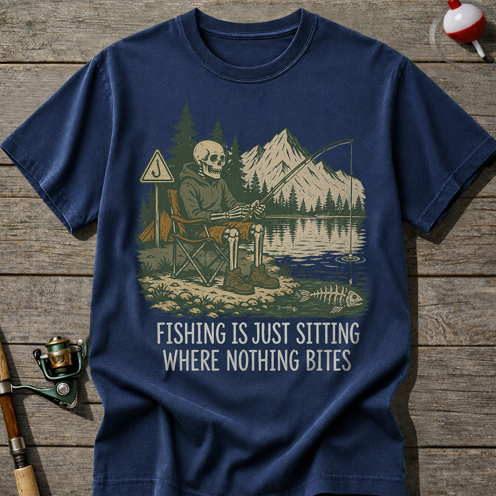 Nothing Bites T-shirt