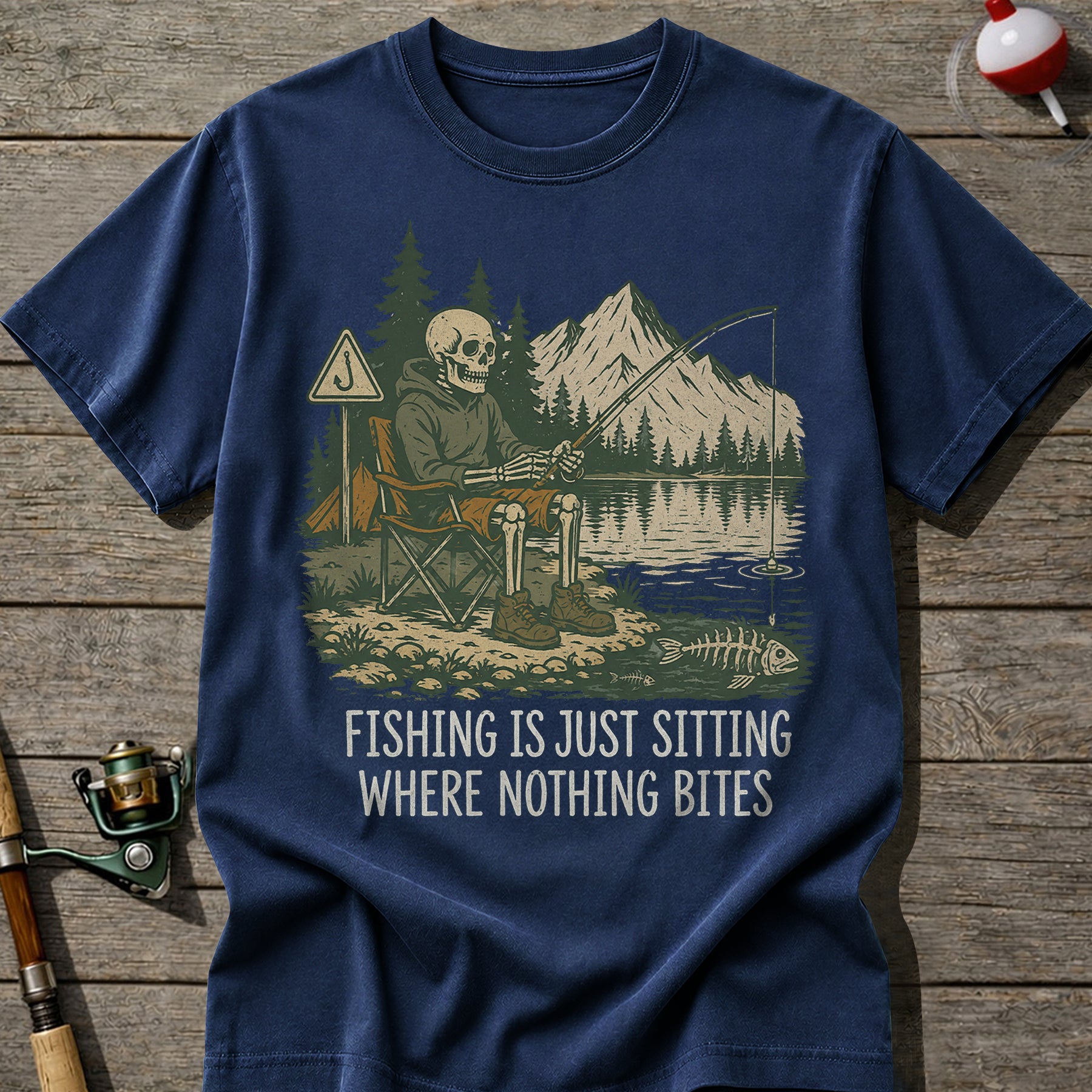 Nothing Bites T-shirt