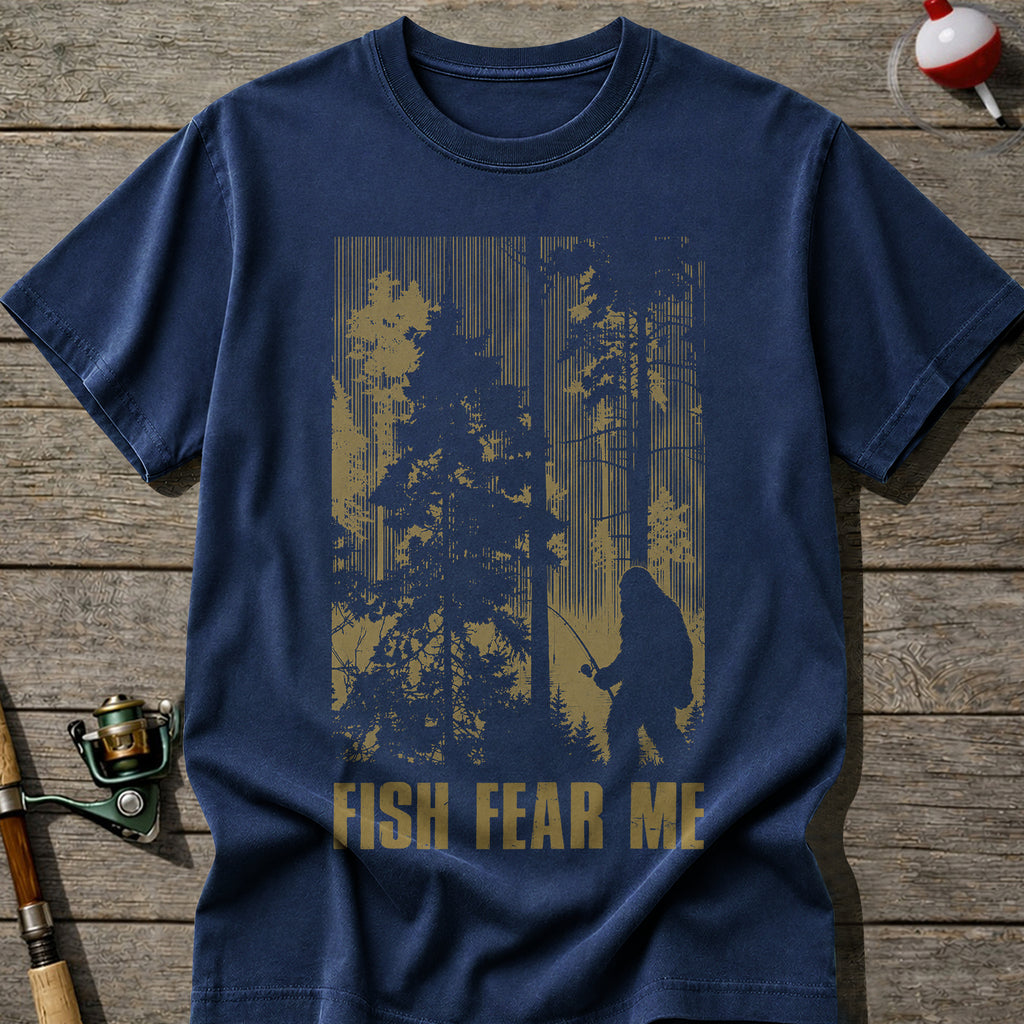 Fish Fear Me T-Shirt
