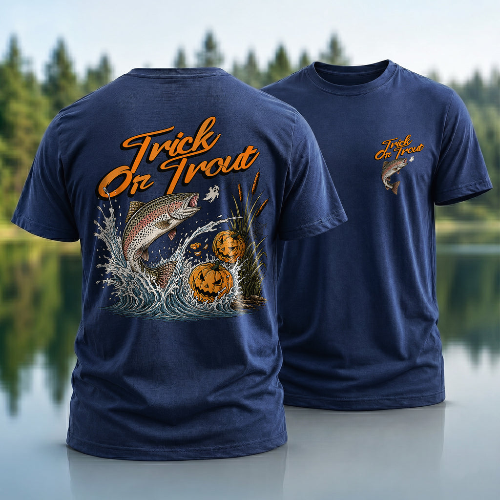 Trick Trout T-Shirt