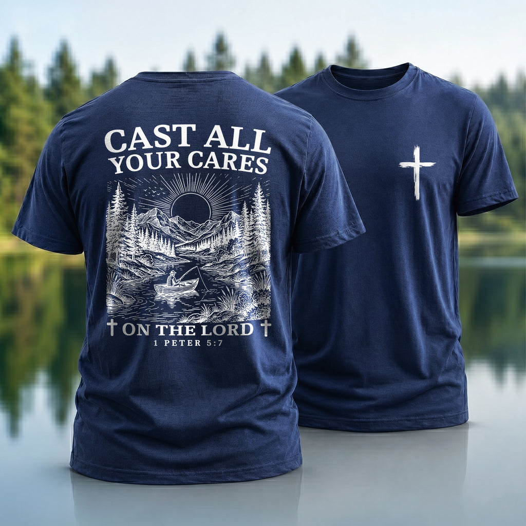 Christian Angler T-Shirt