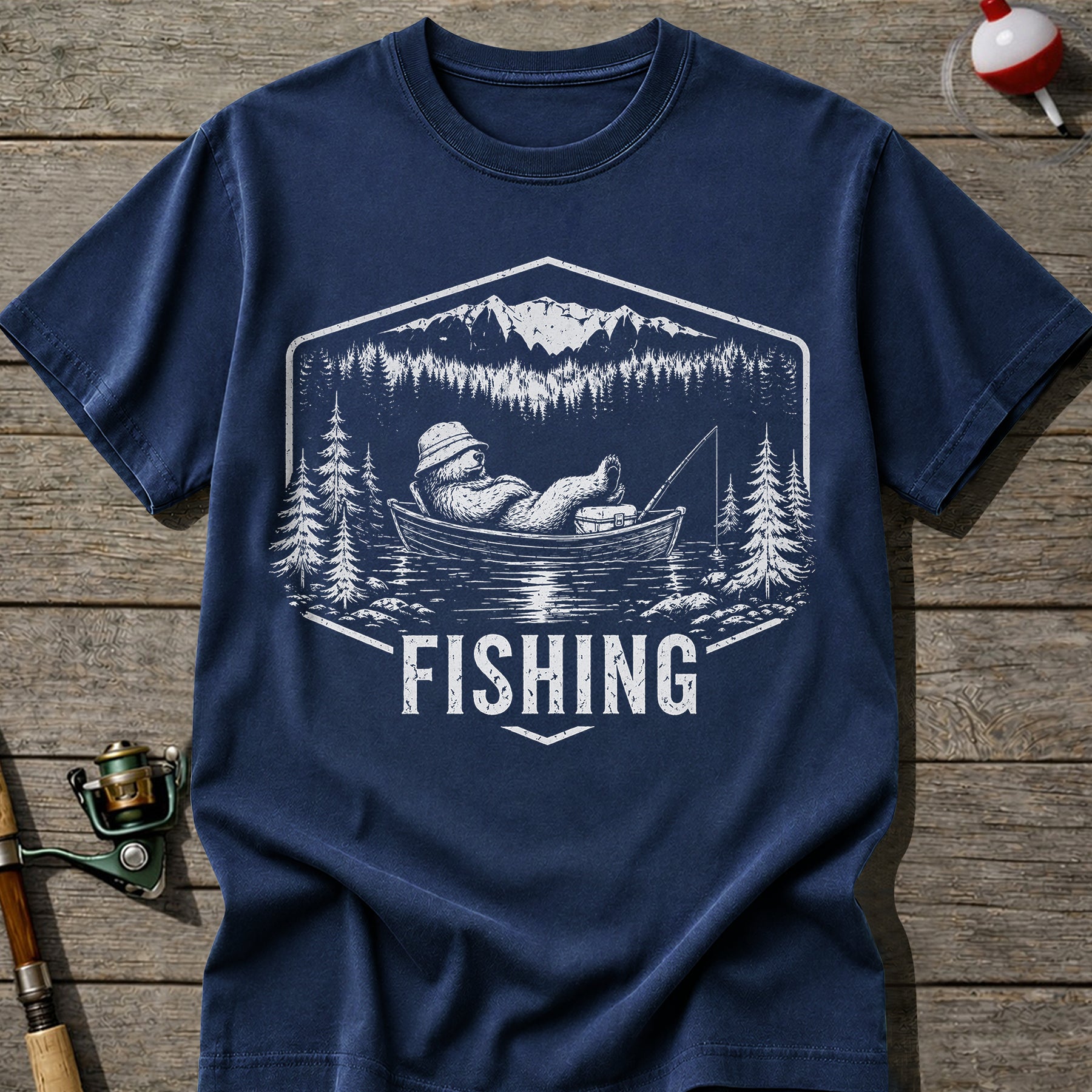 Relax Fishing T-Shirt