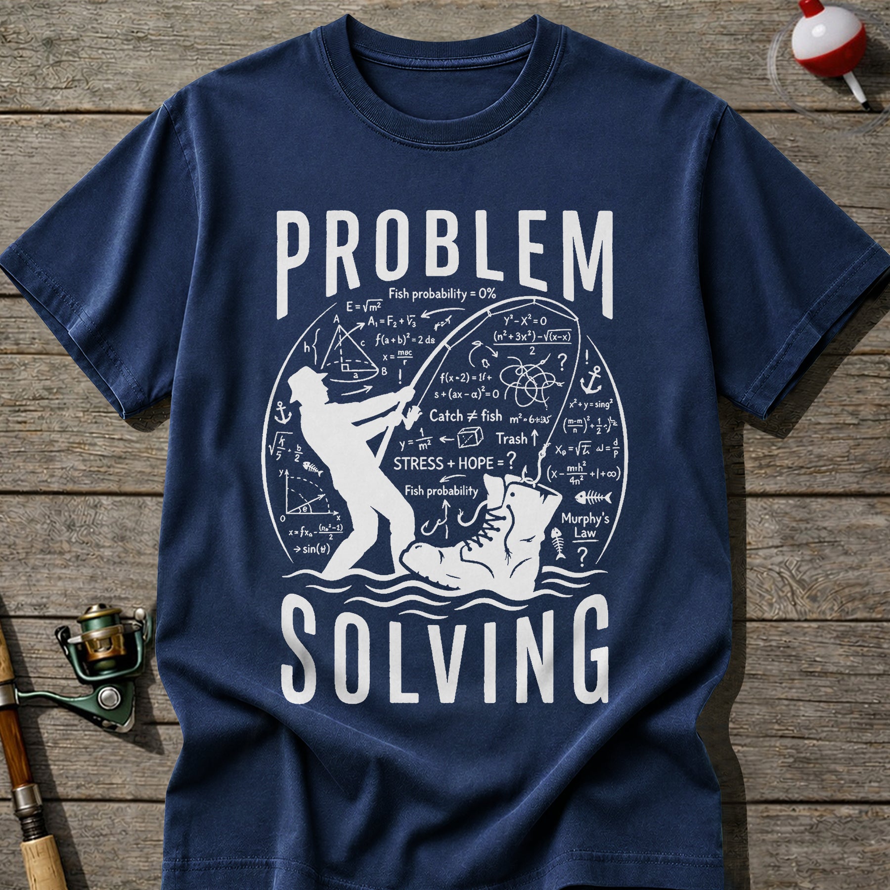 Problem Solving T-Shirt