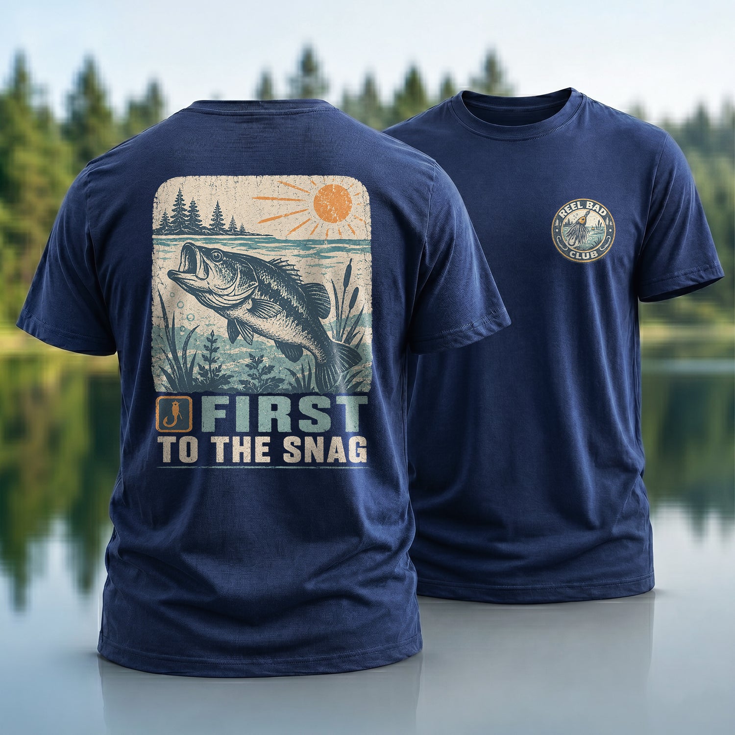 First Snag T-Shirt