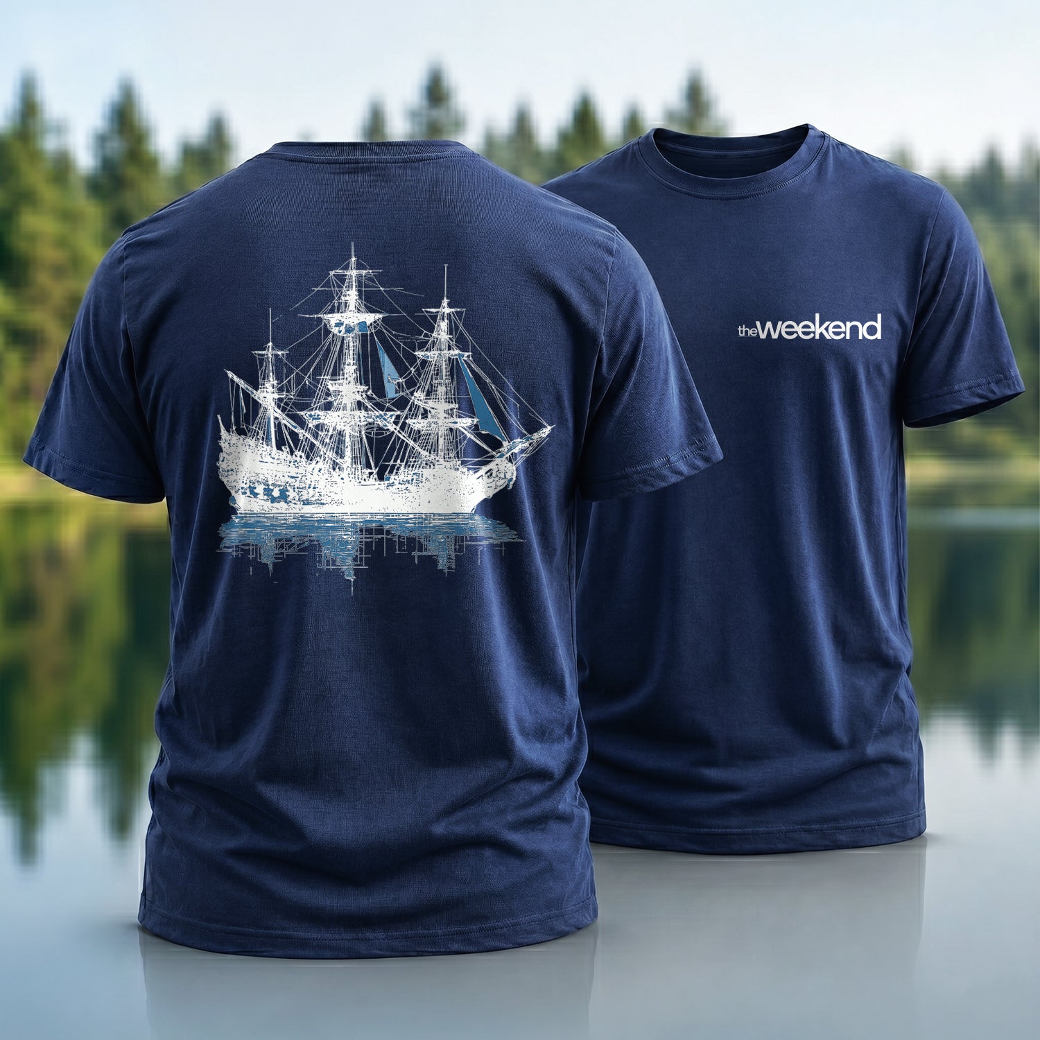 Weekend Voyage T-Shirt