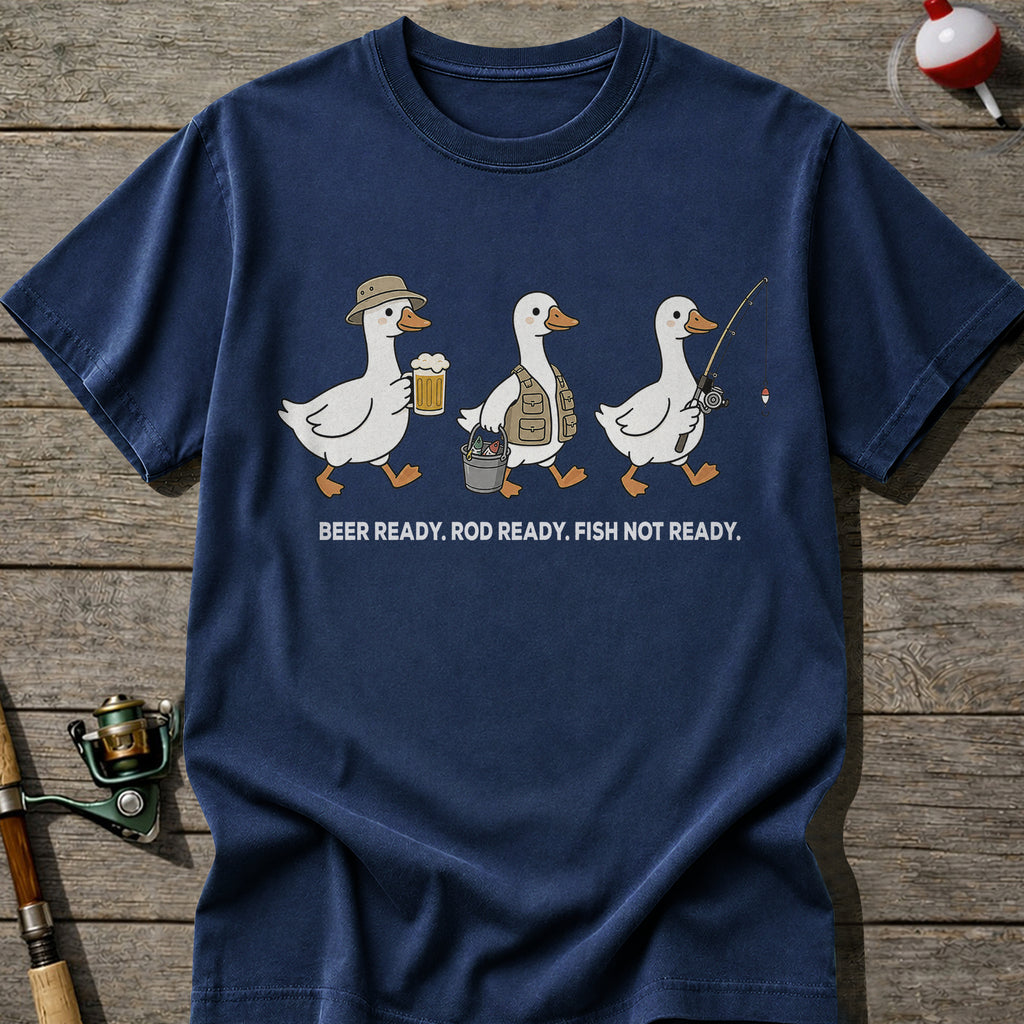 Fish Not Ready T-shirt