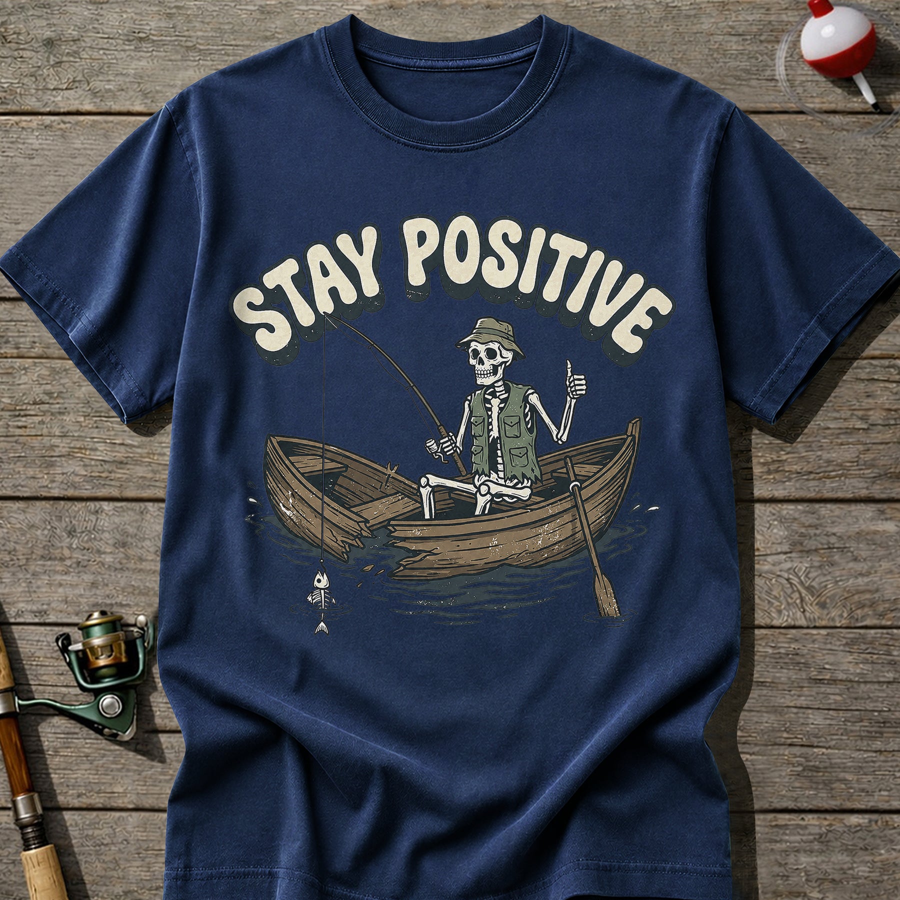 Stay Positive T-Shirt