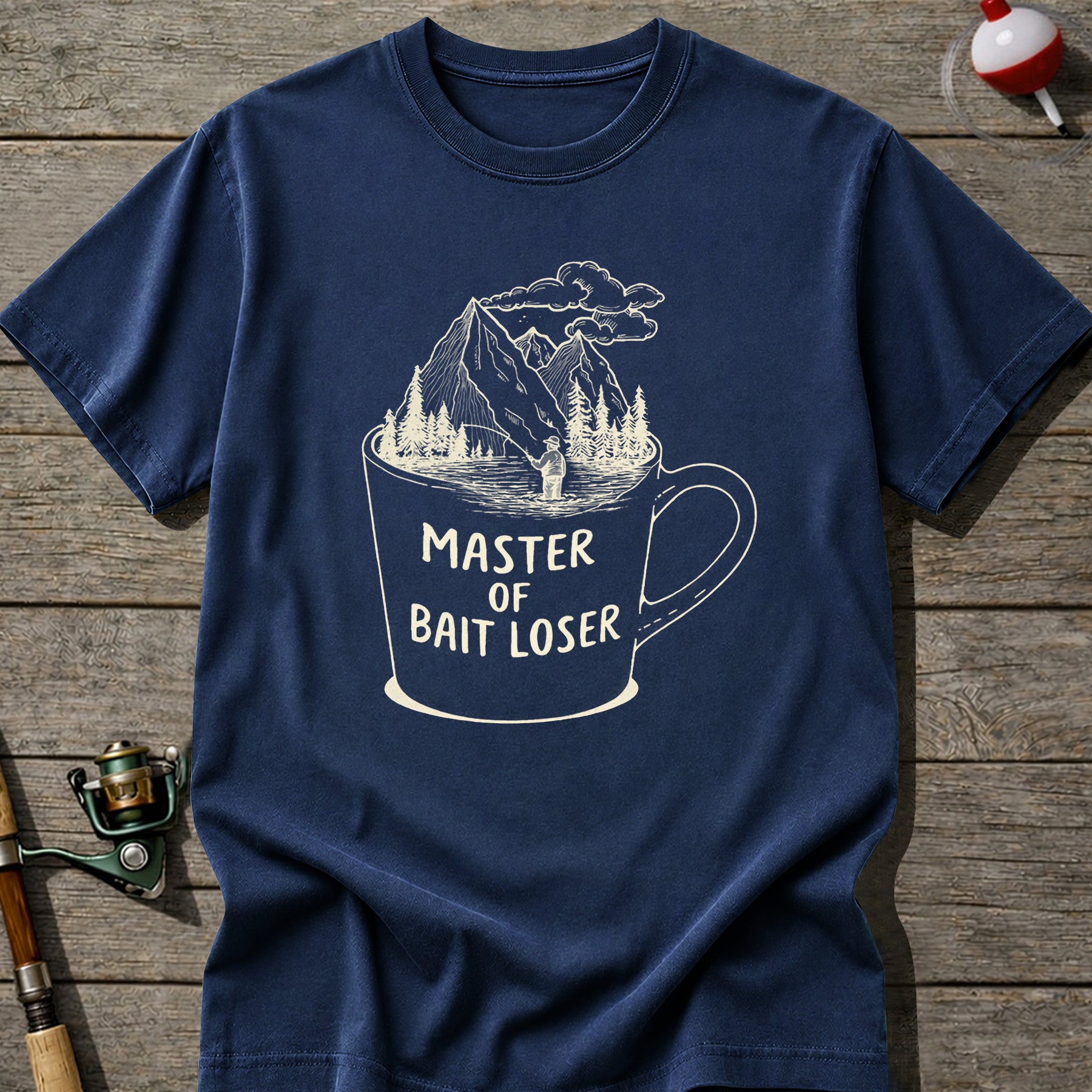 Bait Loser T-shirt