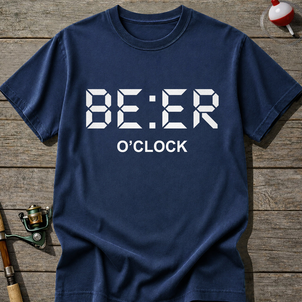Beer O’Clock T-Shirt