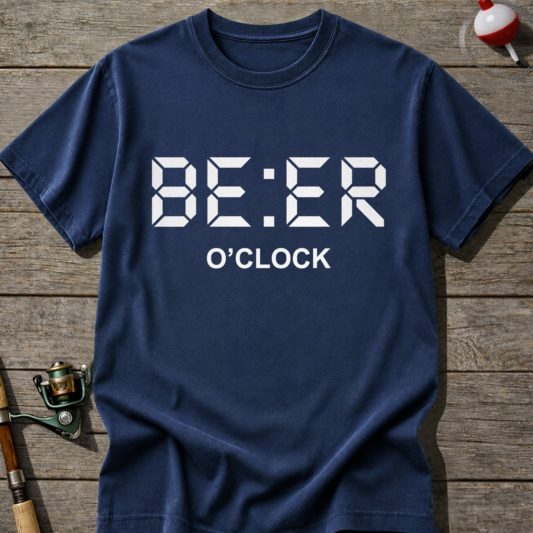 Beer O’Clock T-Shirt