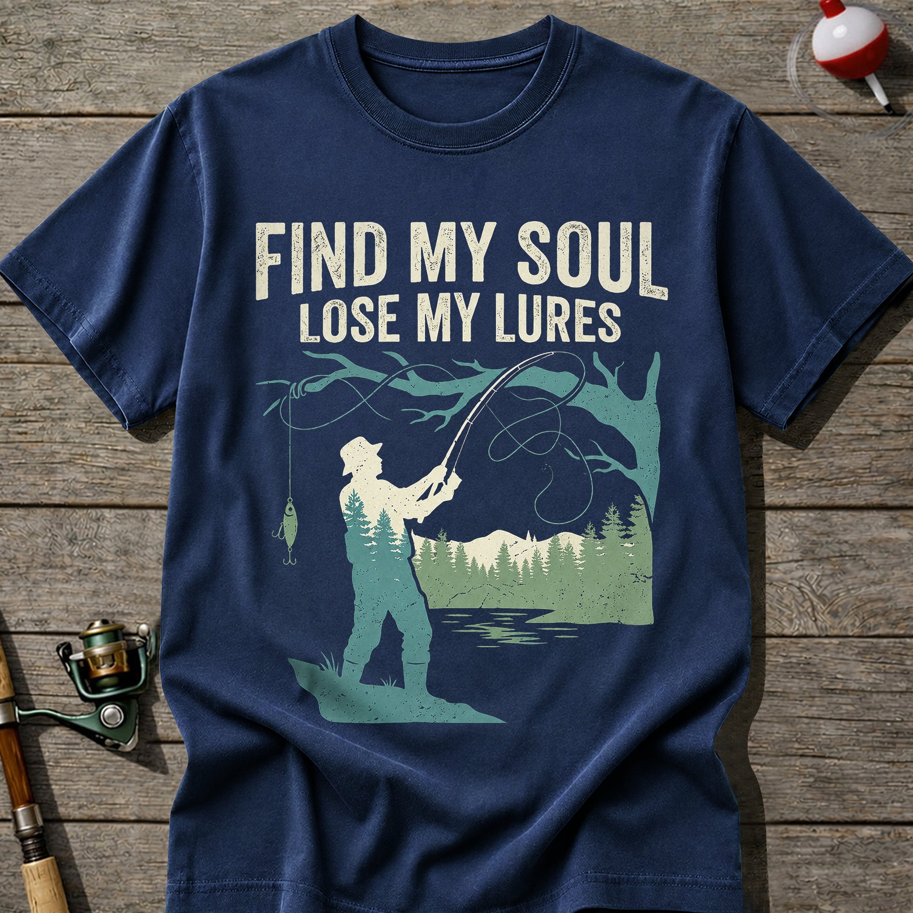 Lost Lures T-Shirt