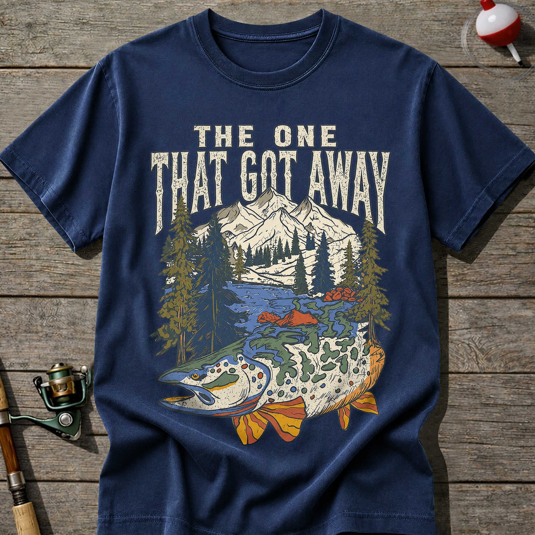 The One That Got Away T-Shirt