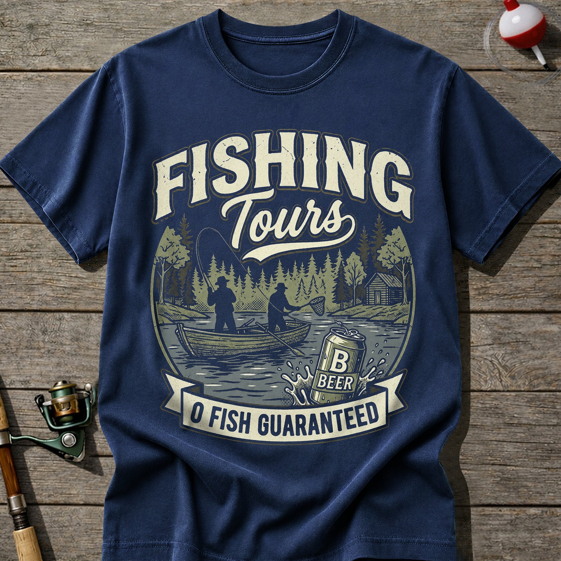 Zero Fish T-Shirt