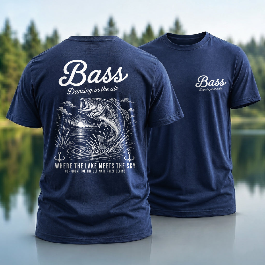 Dancing In The Air T-Shirt