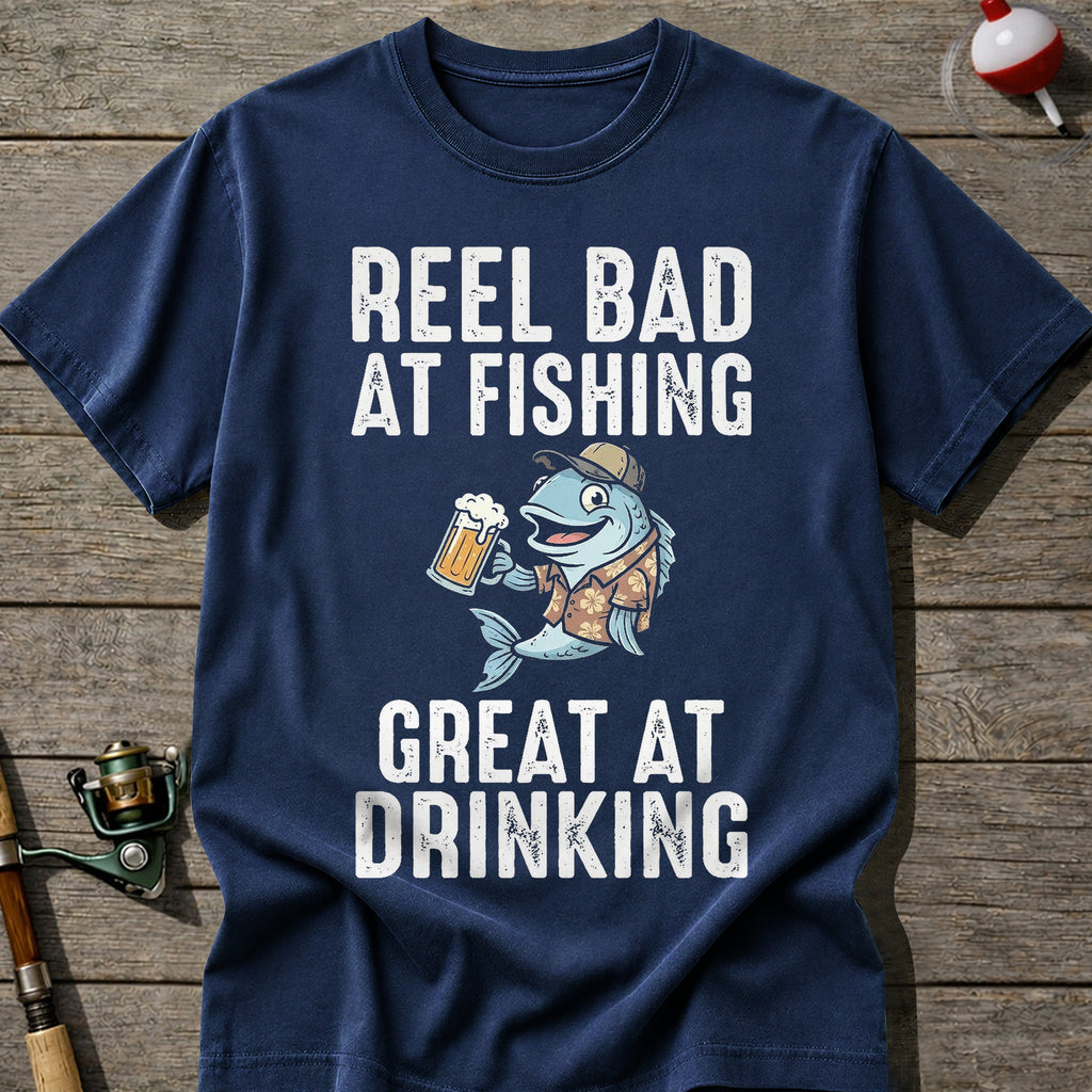 Great At Drinking T-Shirt