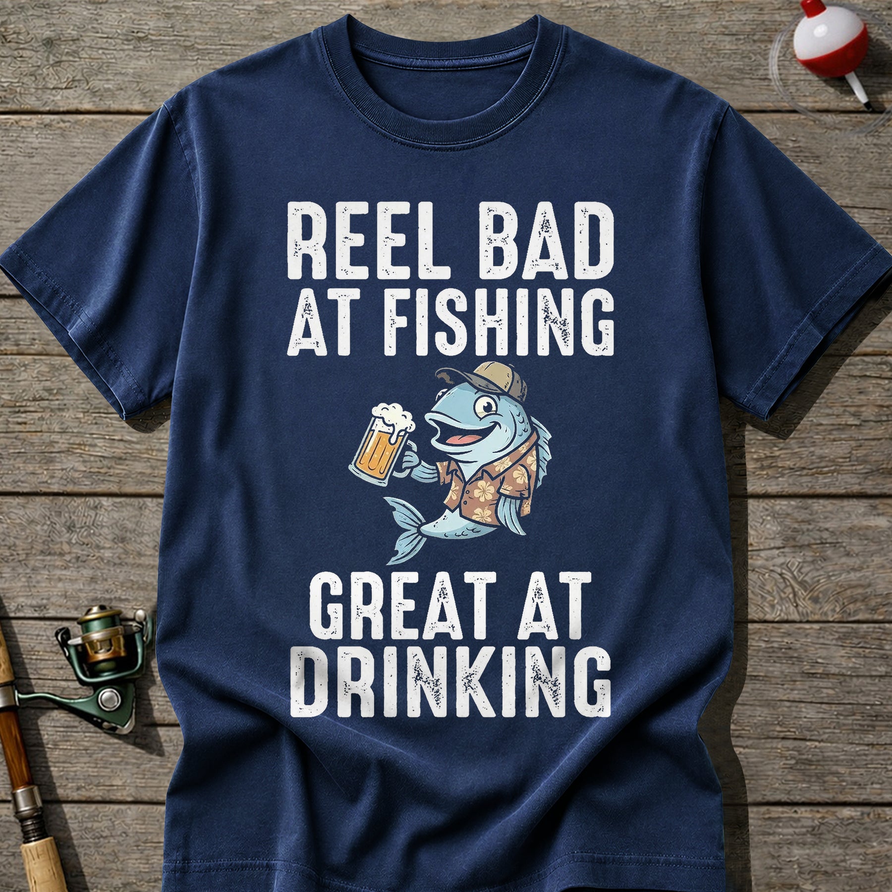 Great At Drinking T-Shirt