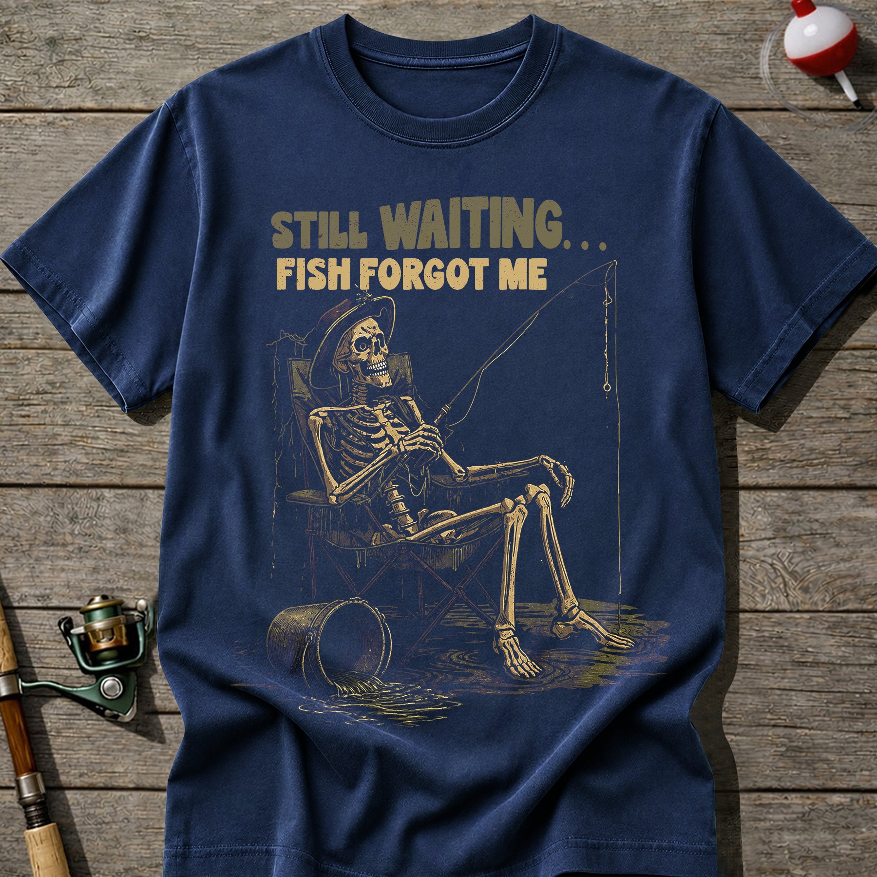 Fish Forgot Me T-Shirt