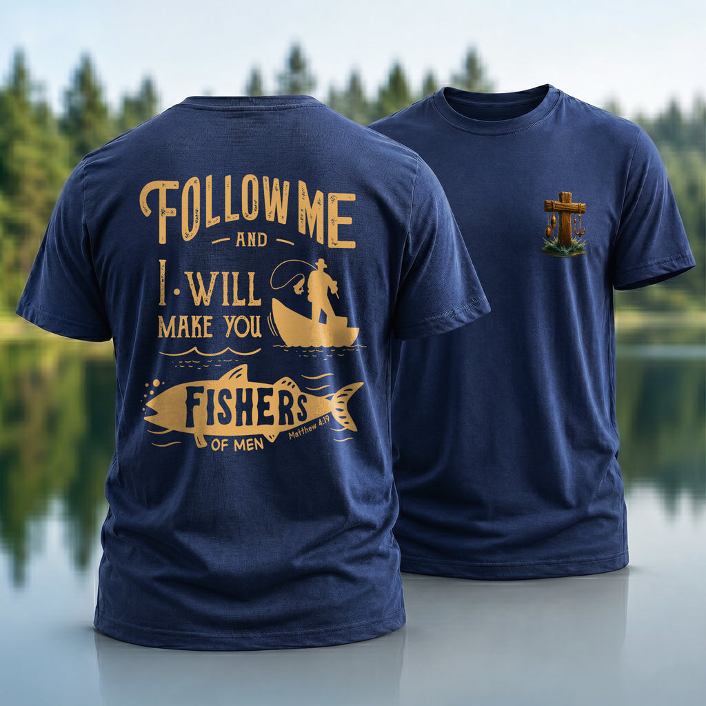 Fishers of Men T-Shirt