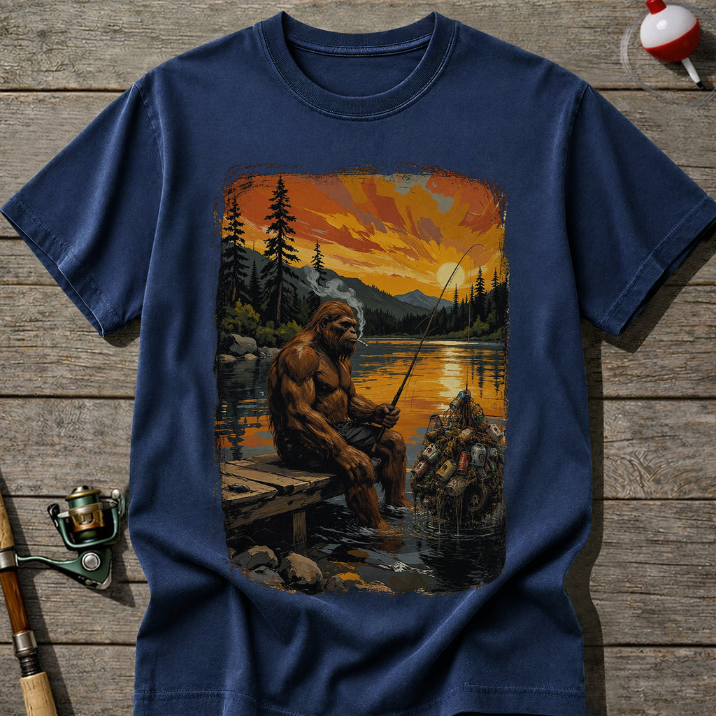 Another Day No Fish T-Shirt