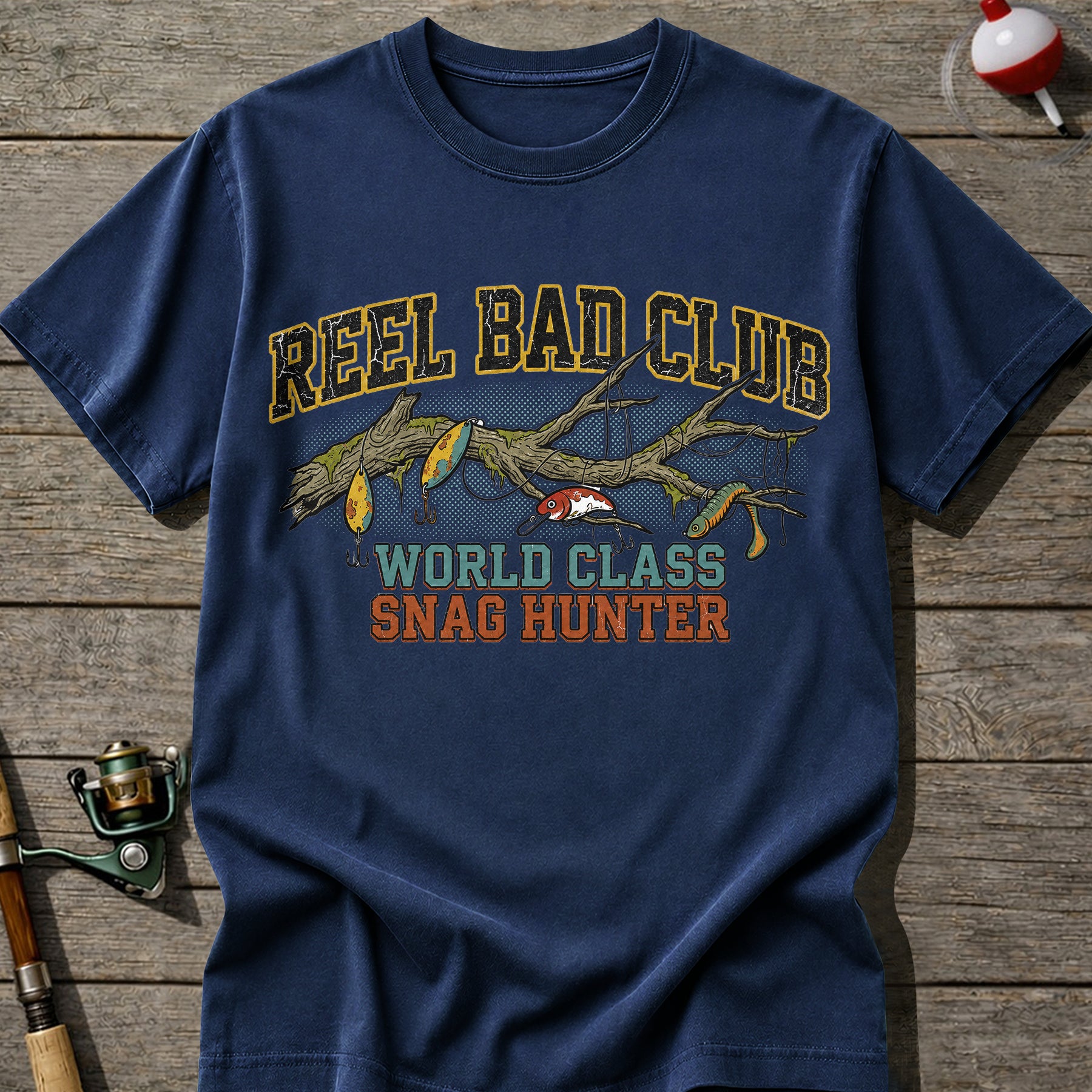 World Class Snag Hunter T-Shirt