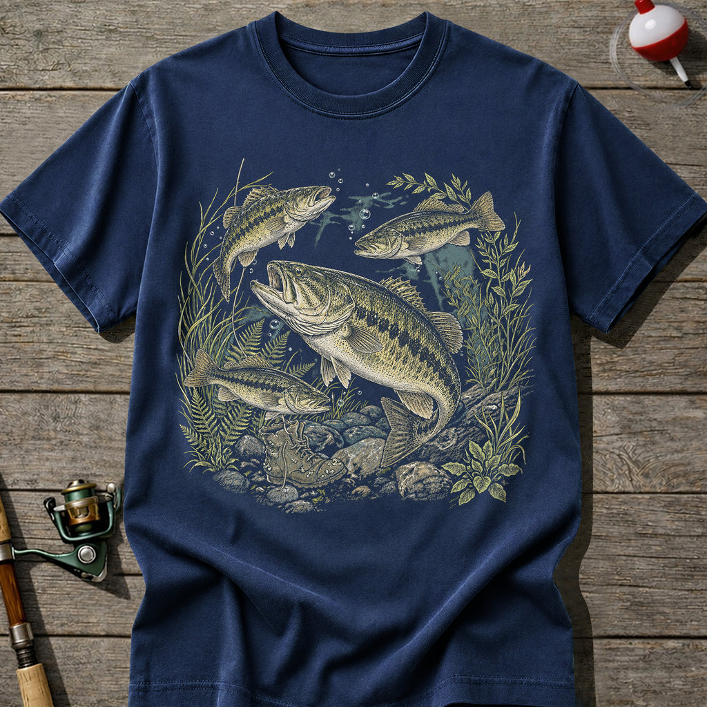 Caught a Boot T-Shirt