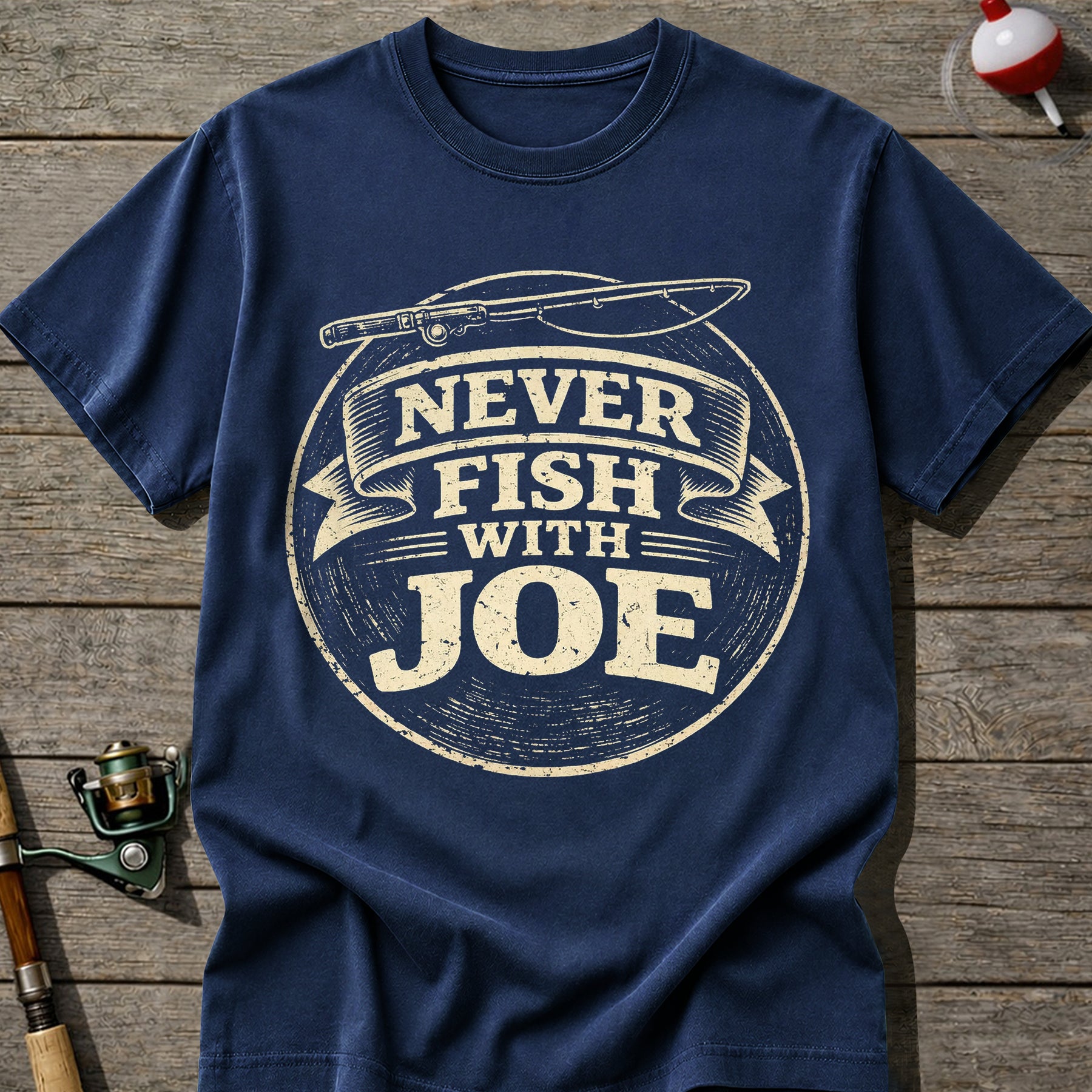 Fish With Joe T-Shirt