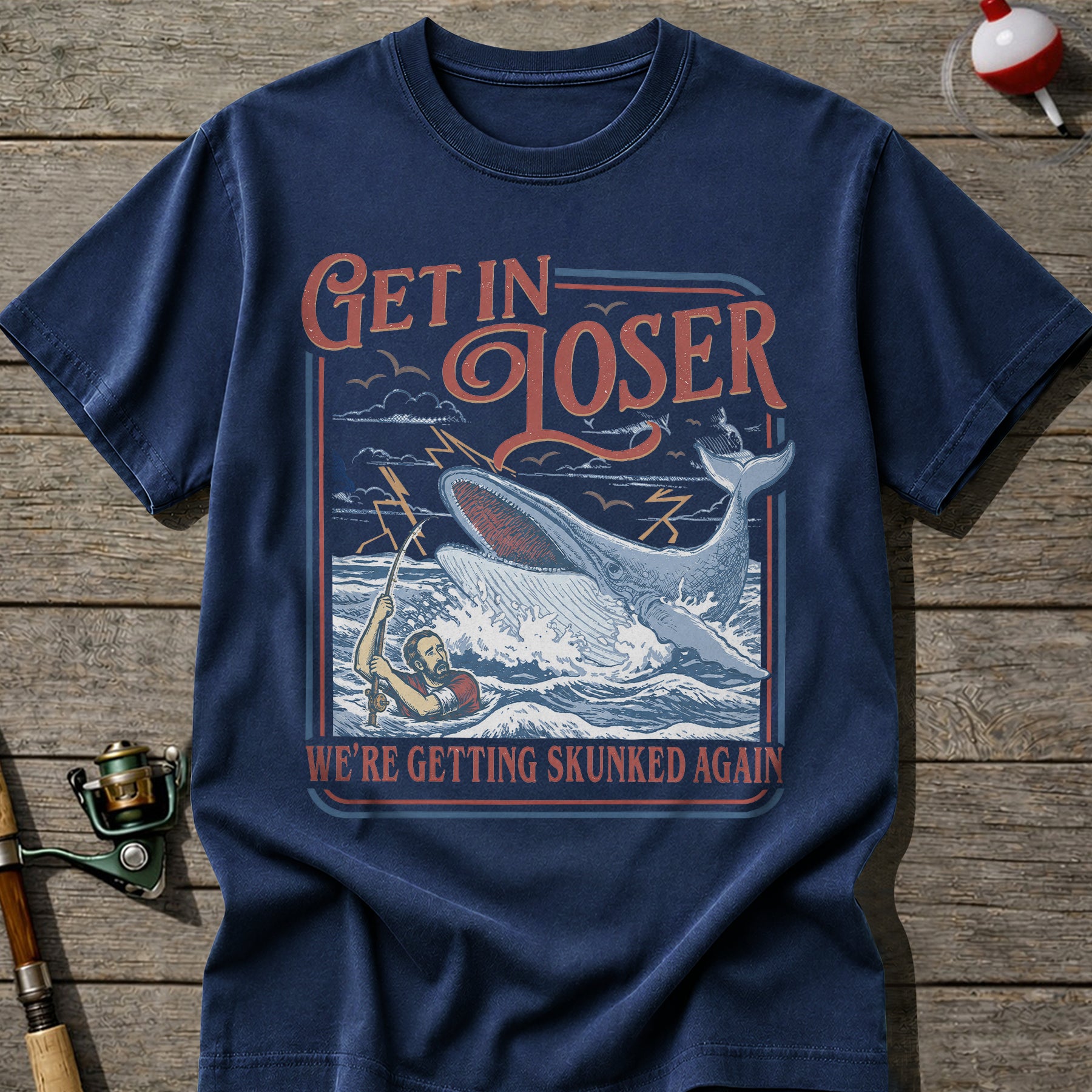 Get In Loser T-shirt