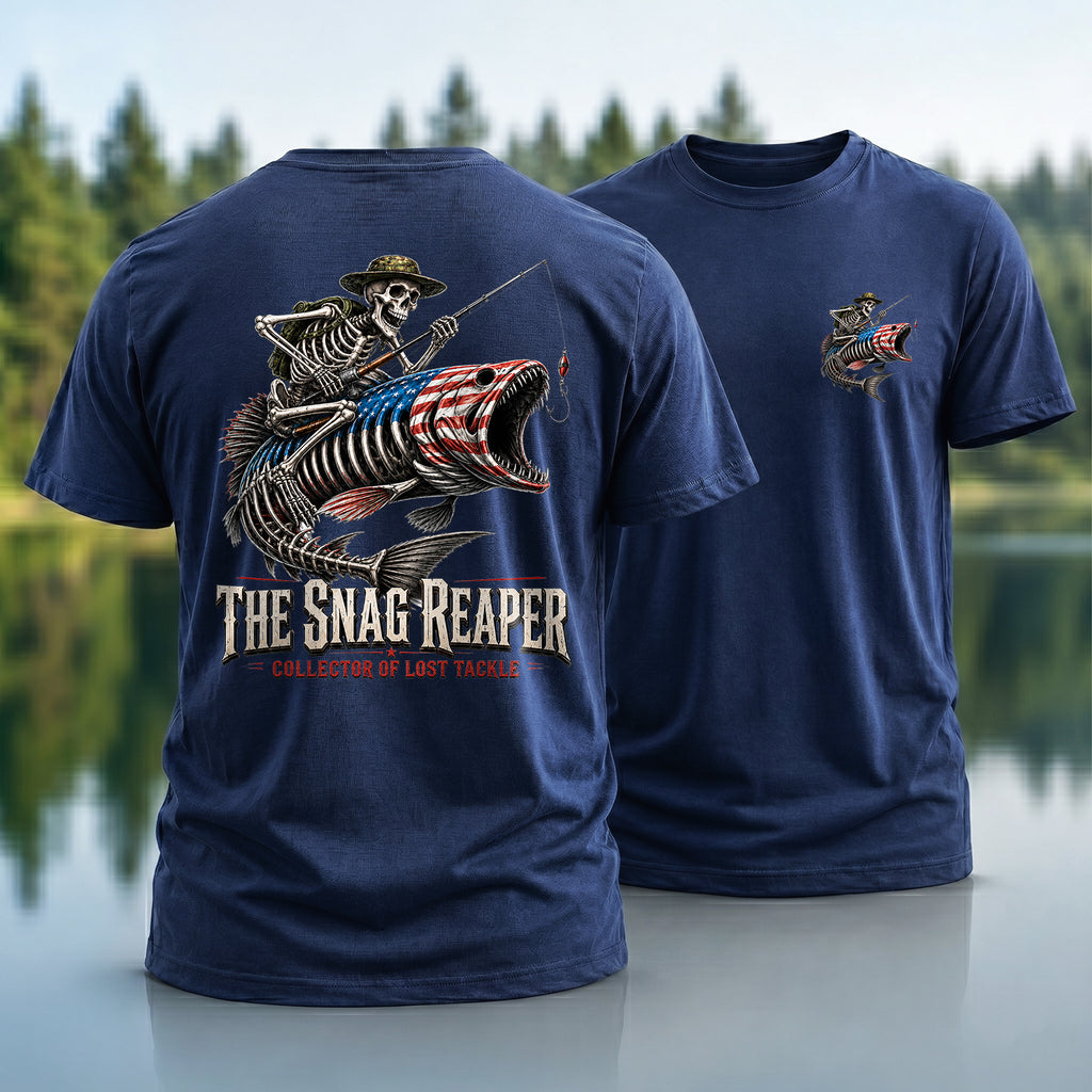 The Snag Reaper T-Shirt
