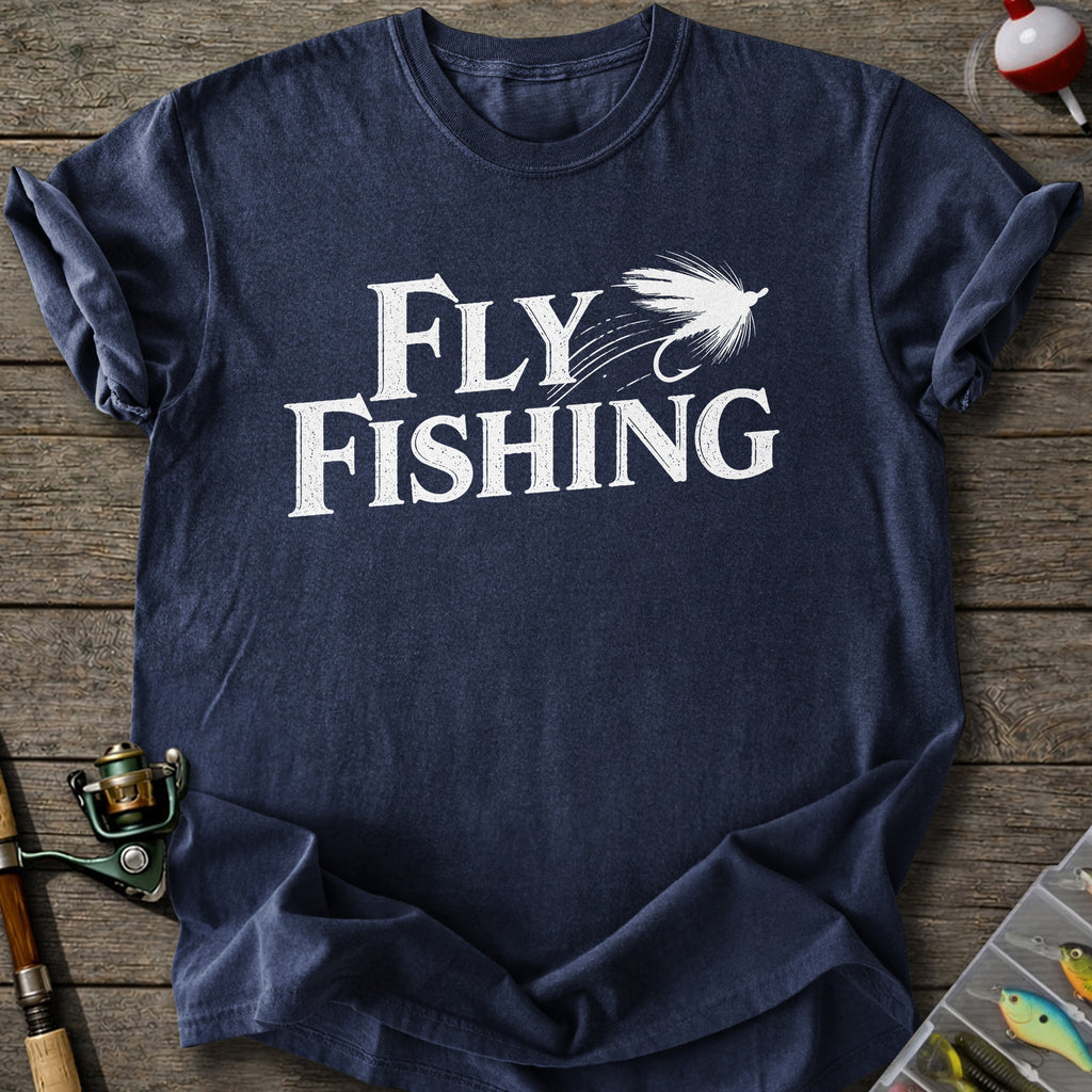 Classic Fly Fishing T-Shirt