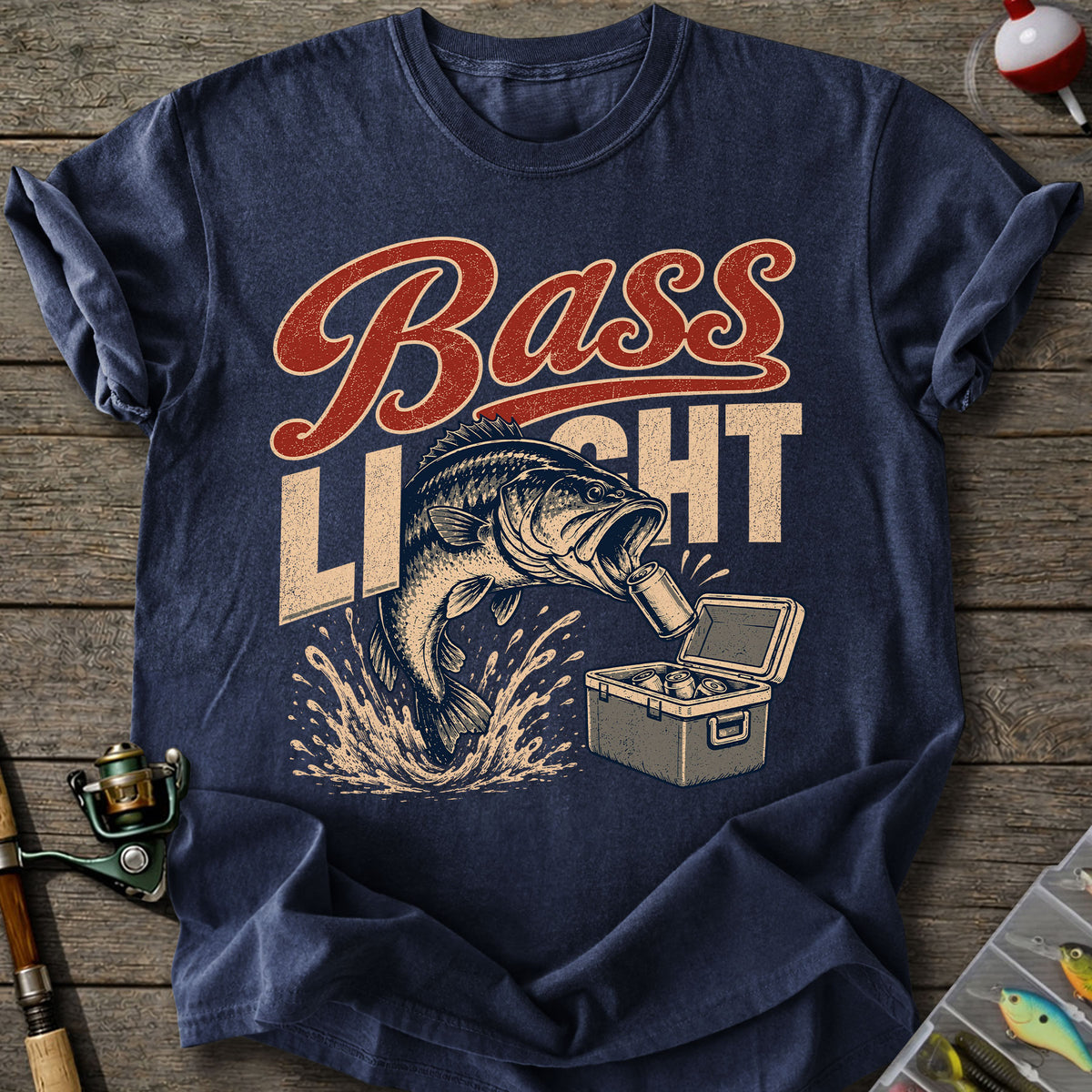 Bass Light T-shirt