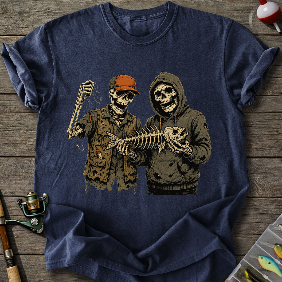 Haunted Catch T-Shirt