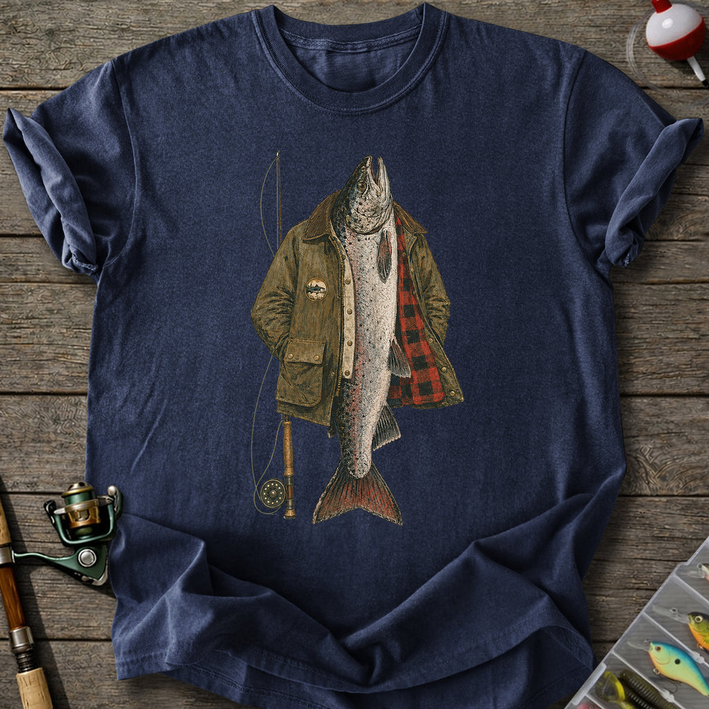 Dressed to Fish T-Shirt