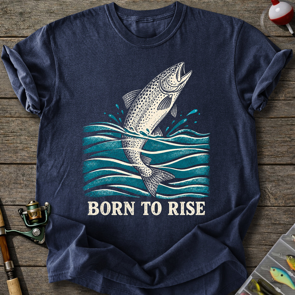 Born To Rise T-shirt