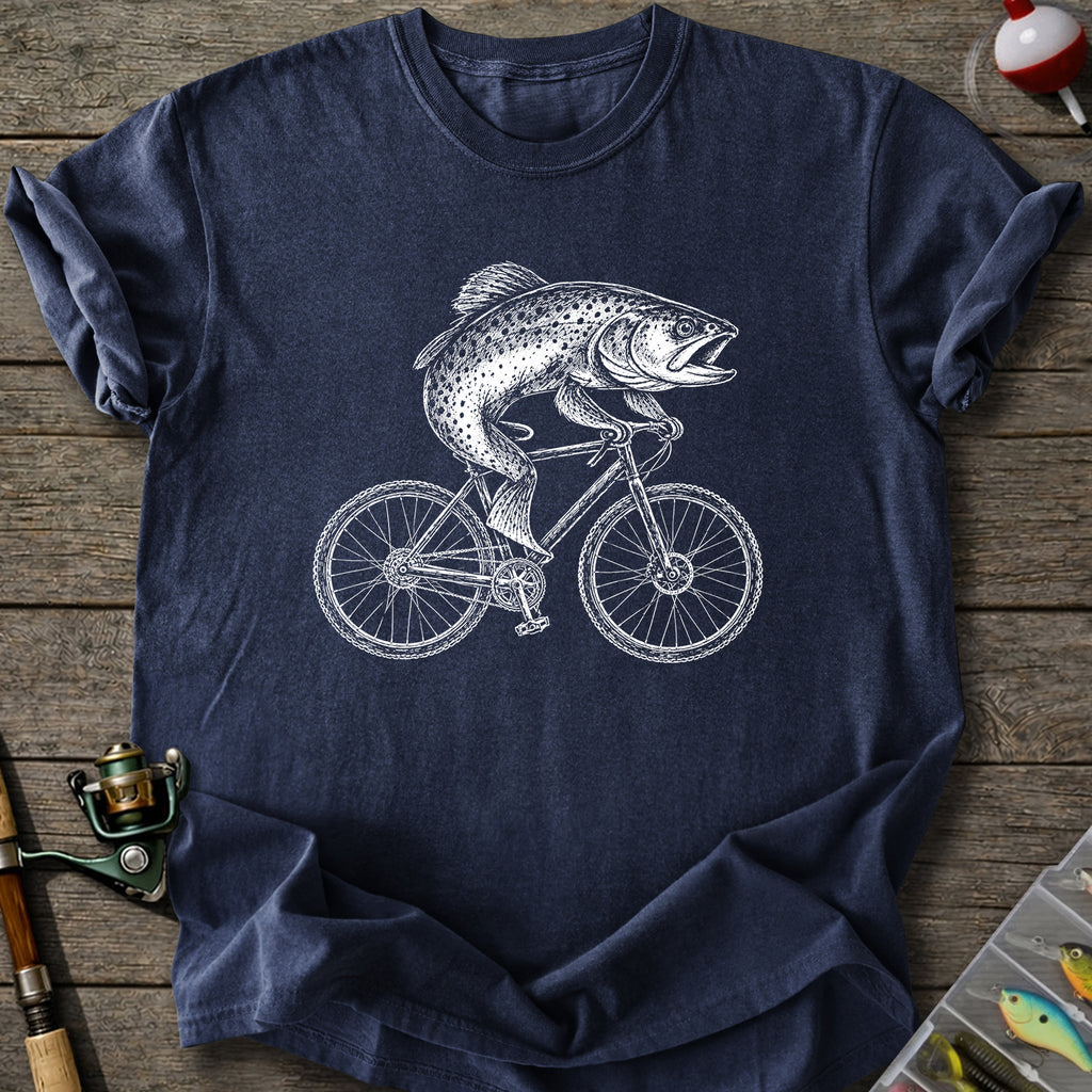 Trout Rider T-Shirt