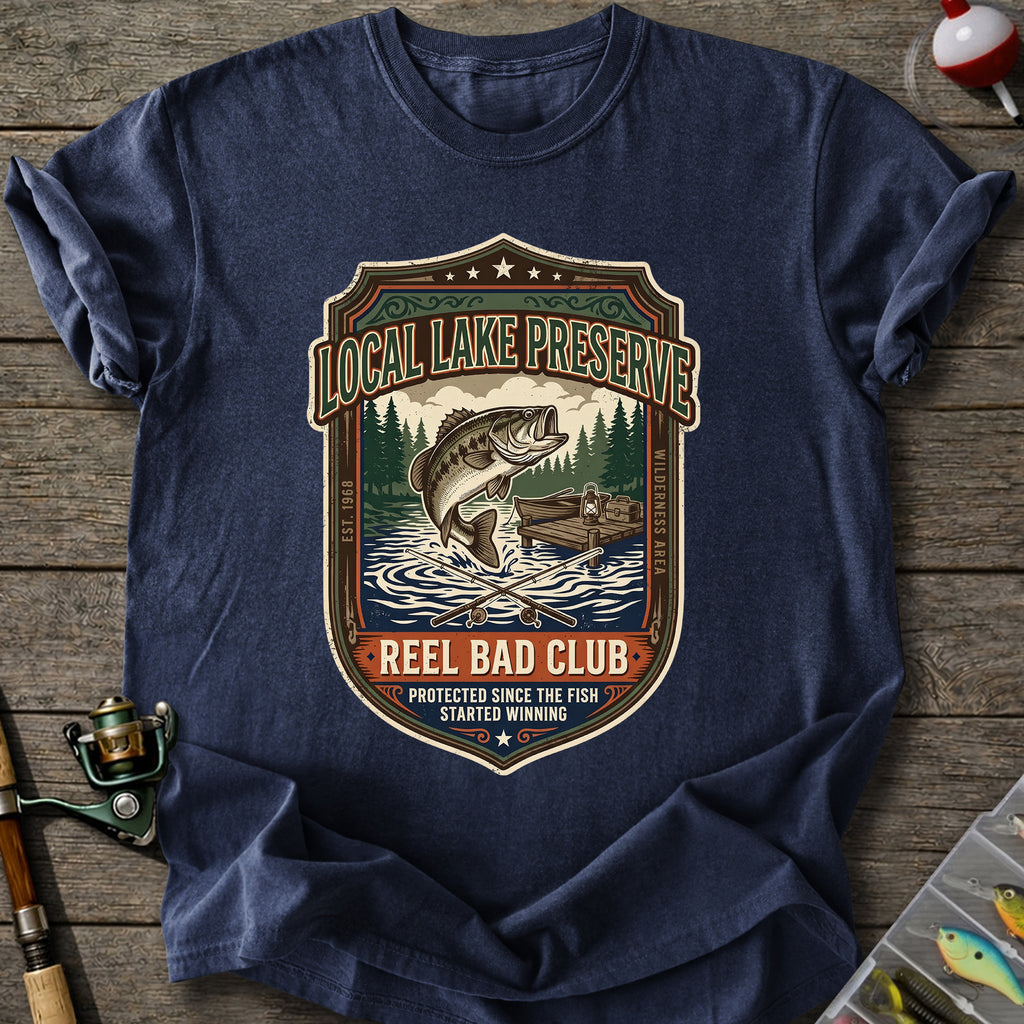 Lake Preserve T-shirt