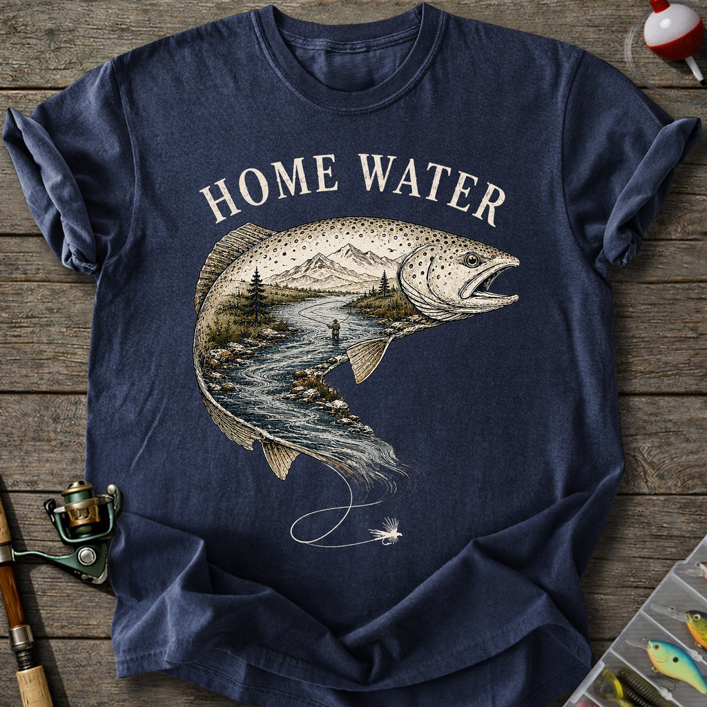 Home Water Trout T-Shirt