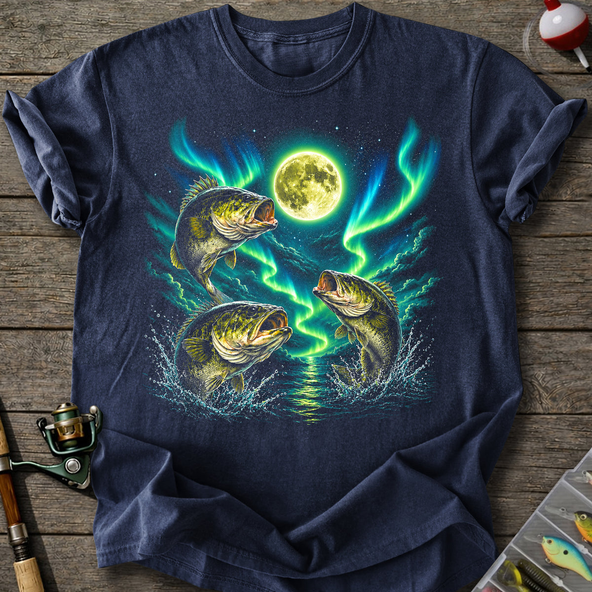 Bass Aurora T-Shirt