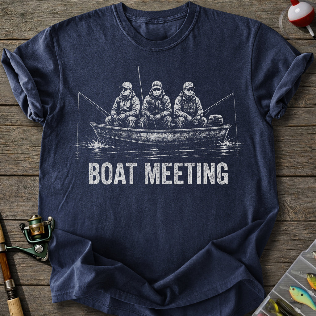 Board Meeting T-Shirt