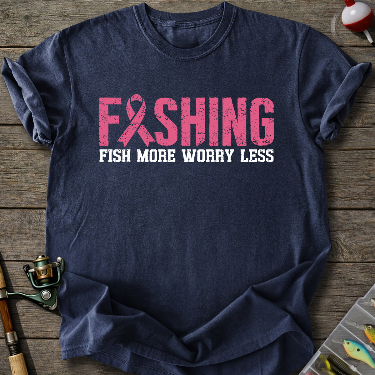 Fight & Fish T-Shirt