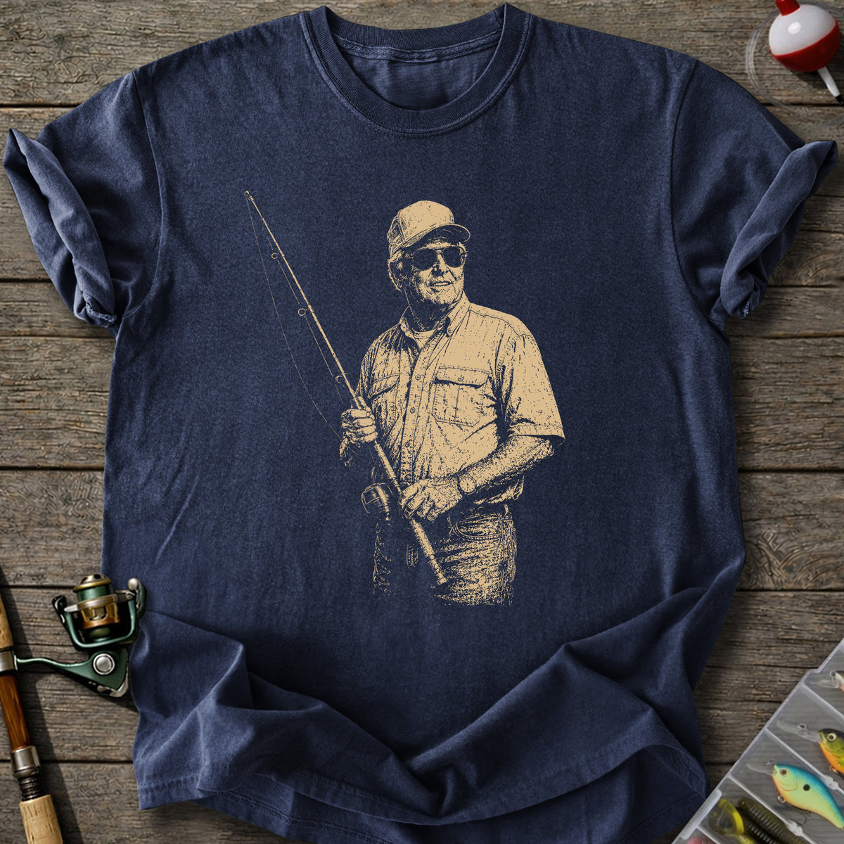 Vintage Angler T-shirt