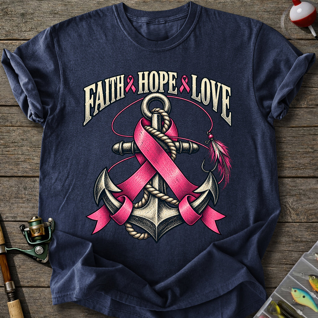 Hope & Hook T-Shirt