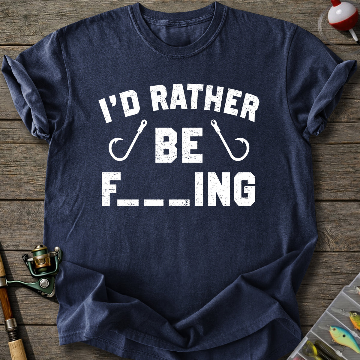 Be F'ing T-Shirt