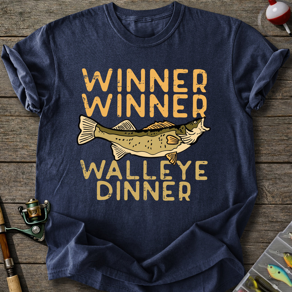 Winner Dinner T-Shirt