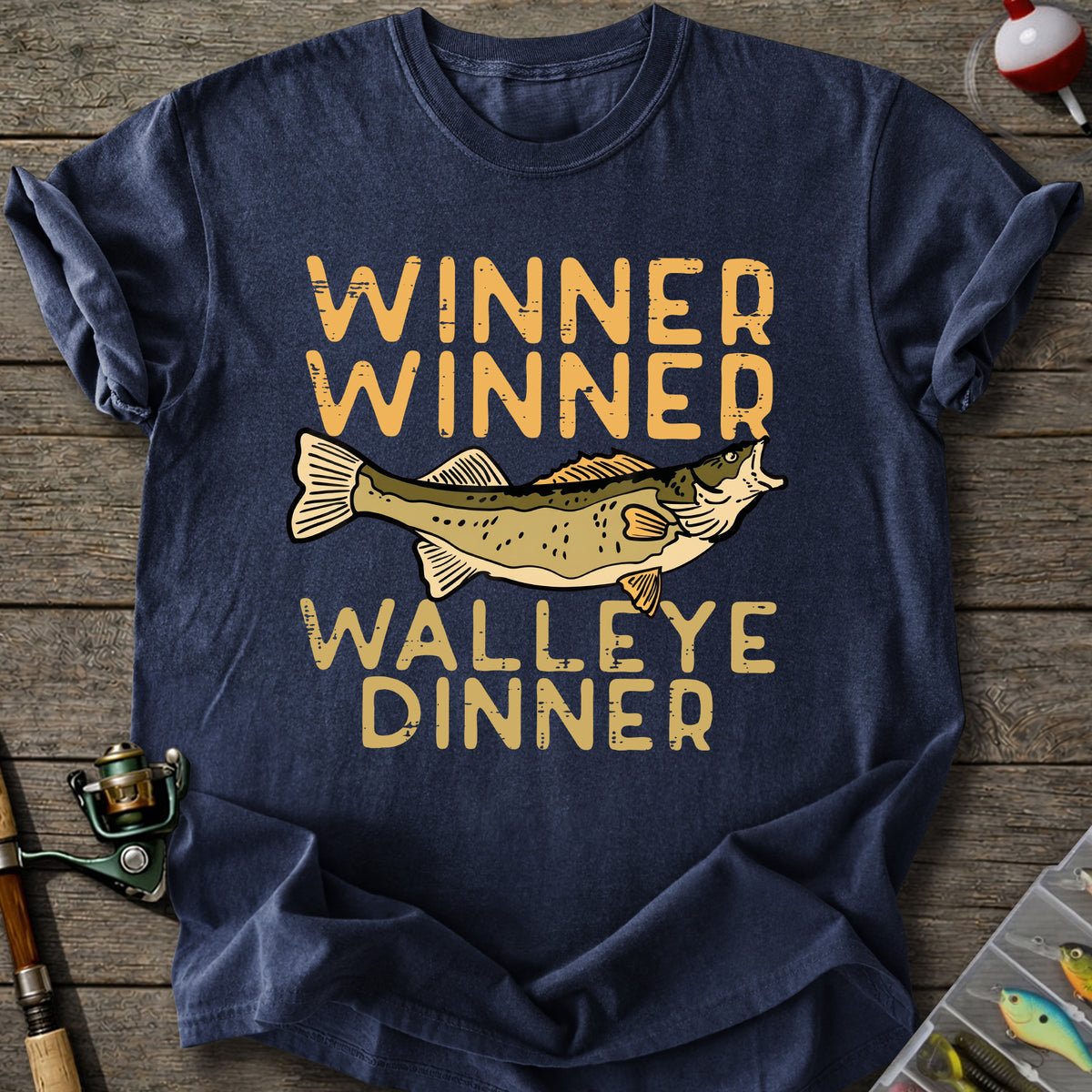 Winner Dinner T-Shirt