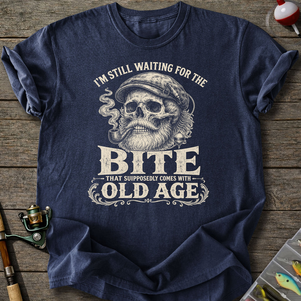 Old Age Bite T-Shirt
