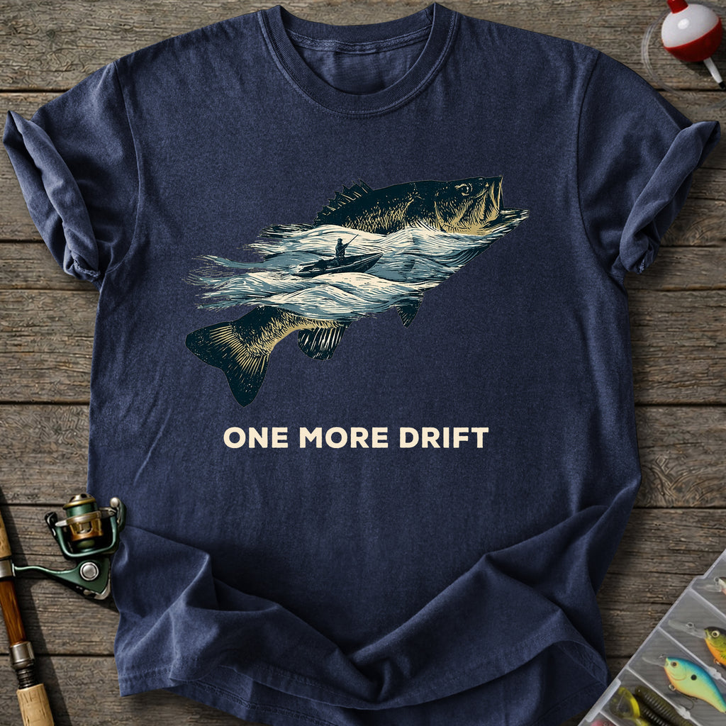 One More Drift T-Shirt
